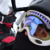Snowmobile Goggles Photo Love Rynbäck