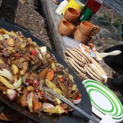 Rafting Food Photo Love Rynbäck
