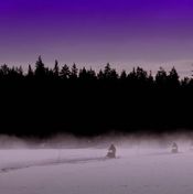 Snowmobiles Photo Fredrik Broman (1)