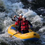 Hot Dog Rafting Photo Love Rynbäck