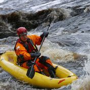 Kayak Guide Photo Pier Rynback