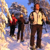 Snowshoe trek Photo L.Rynbäck (1)