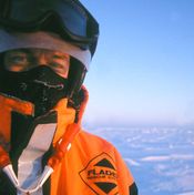 Snowmobile Guide Photo Fredrik Broman
