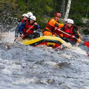 Rafting