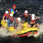 Midsummer Rafting Photo CreActive Adventure