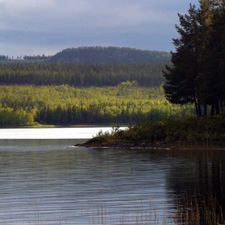 Lake view Photo Pier Rynback