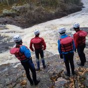 Recon Rafting group Photo L.Rynback
