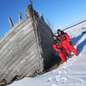 Shipwreck Archipelgo Photo L.Rynbäck