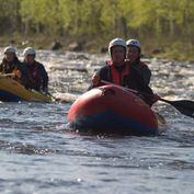 Hot Dog Canoes Photo Fredrik Broman