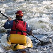 Kayak Rafting Guide Photoi Love Rynbäck